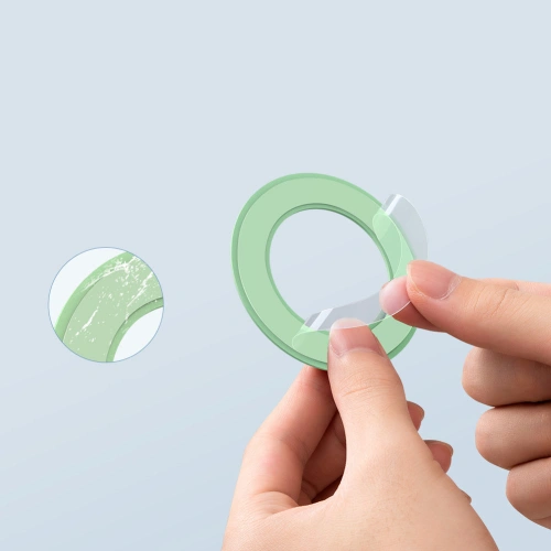 Kup Etichetă Nillkin SnapHold MagSafe verde [2 PACK] - NLK643 - {ean13} - Sklep Home Screen