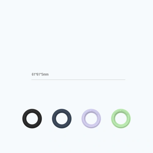 Kup Etichetă Nillkin SnapHold MagSafe verde [2 PACK] - NLK643 - {ean13} - Sklep Home Screen