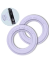 Naklejka Nillkin SnapHold MagSafe lila [2 PACK]