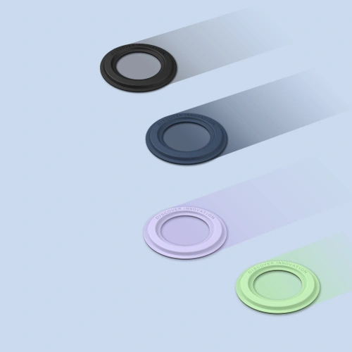 Kup Naklejka Nillkin SnapHold MagSafe violet [2 PACK] - NLK644 - {ean13} - Sklep Home Screen