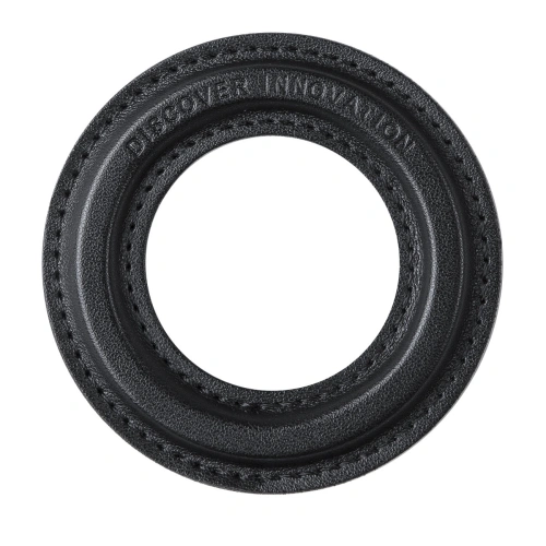 Kup Naklejka Nillkin SnapHold Vegan Leather MagSafe negru - NLK645 - {ean13} - Sklep Home Screen