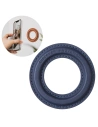 Aufkleber Nillkin SnapHold Veganleder MagSafe blau