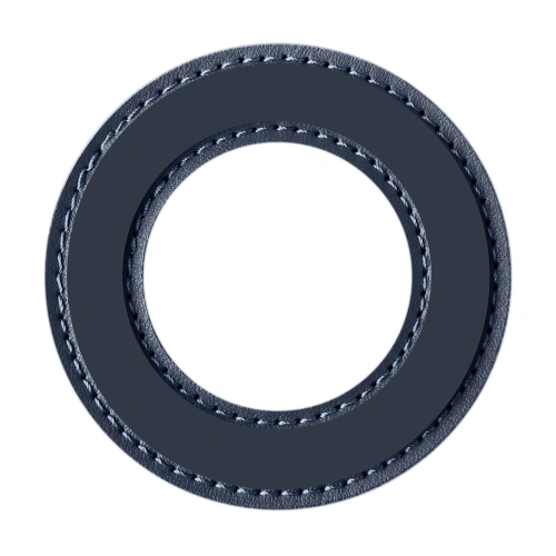 Kup Naklejka Nillkin SnapHold Vegan Leather MagSafe albastru - NLK646 - {ean13} - Sklep Home Screen