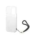 Kup Etui Guess GUOHCP14XH4STK Apple iPhone 14 Pro Max černý/black hardcase 4G Print Strap - GUE2178 - {ean13} - Sklep Home Screen