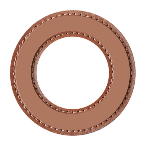 Kup Naklejka Nillkin SnapHold Vegan Leather MagSafe maro - NLK647 - {ean13} - Sklep Home Screen