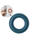 Naklejka Nillkin SnapHold Vegan Leather MagSafe zelená