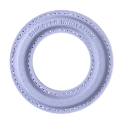 Buy Nillkin SnapHold Vegan Leather Sticker MagSafe purple - NLK649 - {ean13} - Home Screen Store Europe