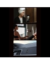 Kup Aufkleber Nillkin SnapHold Veganleder MagSafe lila - NLK649 - {ean13} - Sklep Home Screen