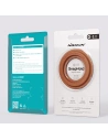 Kup Naklejka Nillkin SnapHold Vegan Leather MagSafe szürke - NLK650 - {ean13} - Sklep Home Screen