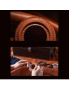 Kup Naklejka Nillkin SnapHold Vegan Leather MagSafe šedá - NLK650 - {ean13} - Sklep Home Screen