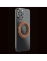 Kup Naklejka Nillkin SnapHold Vegan Leather MagSafe šedá - NLK650 - {ean13} - Sklep Home Screen