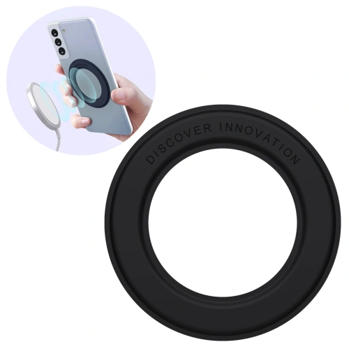 Kup Adapter Nillkin SnapLink MagSafe fekete - NLK651 - {ean13} - Sklep Home Screen