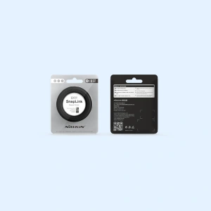Adapter Nillkin SnapLink MagSafe czarny