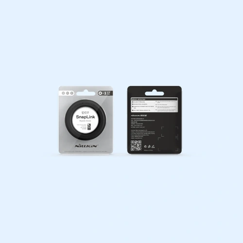 Kup Adapter Nillkin SnapLink MagSafe fekete - NLK651 - {ean13} - Sklep Home Screen