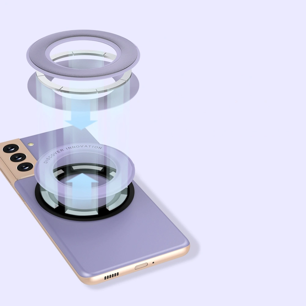 Adapter Nillkin SnapLink MagSafe miętowy