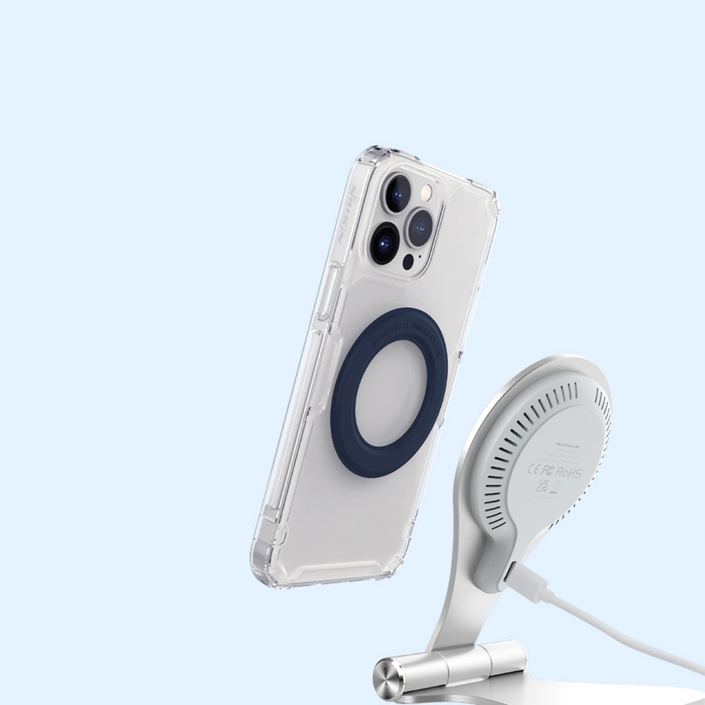 Adapter Nillkin SnapLink MagSafe miętowy