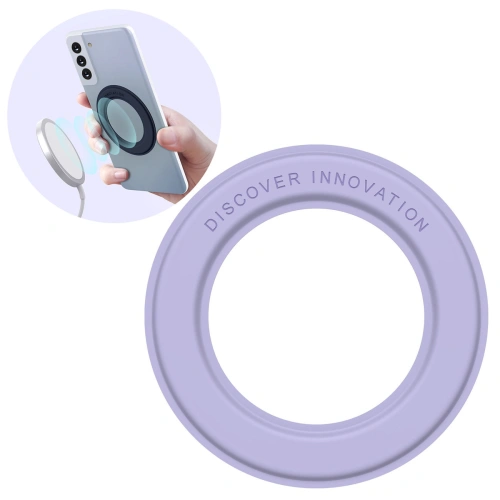 Kup Adaptor Nillkin SnapLink MagSafe violet - NLK654 - {ean13} - Sklep Home Screen