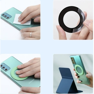 Adapter Nillkin SnapLink MagSafe fioletowy