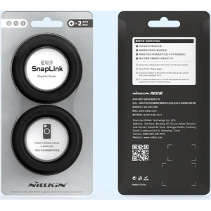Adapter Nillkin SnapLink MagSafe miętowy [2 PACK]