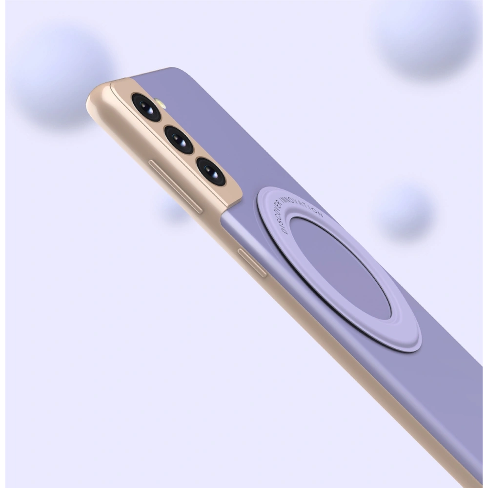 Adapter Nillkin SnapLink MagSafe fioletowy [2 PACK]