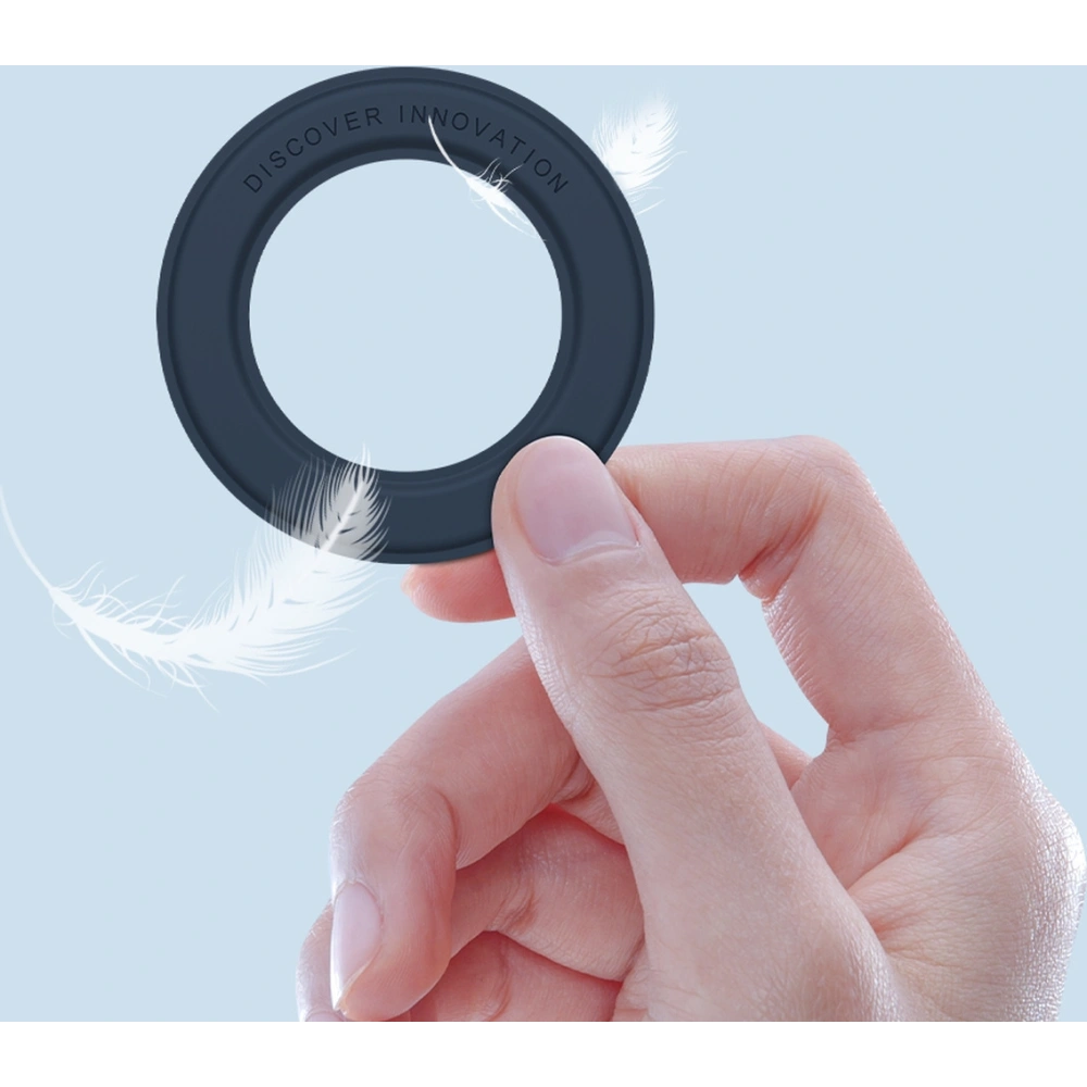 Adapter Nillkin SnapLink MagSafe fioletowy [2 PACK]