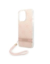 Kup Etui Guess GUOHCP14XH4STP Apple iPhone 14 Pro Max różowy/pink hardcase 4G Print Strap - GUE2179 - {ean13} - Sklep Home Screen
