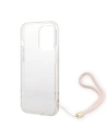Kup Etui Guess GUOHCP14XH4STP Apple iPhone 14 Pro Max rózsaszín/pink hardcase 4G Print Strap - GUE2179 - {ean13} - Sklep Home Screen