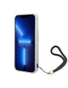 Kup Case Guess GUOHCP14XH4STW Apple iPhone 14 Pro Max braun/brown Hardcase 4G Print Strap - GUE2180 - {ean13} - Sklep Home Screen