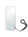 Kup Etui Guess GUOHCP14XHFLSB Apple iPhone 14 Pro Max niebieski/blue hardcase Flower Strap - GUE2181 - {ean13} - Sklep Home Screen
