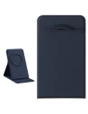 Magnetyczna podstawka Nillkin Magnetic Stand Snapbase Leather MagSafe niebieski