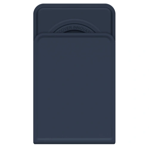 Kup Magnetyczna podstawka Nillkin Magnetic Stand Snapbase Leather MagSafe niebieski - NLK657 - {ean13} - Sklep Home Screen