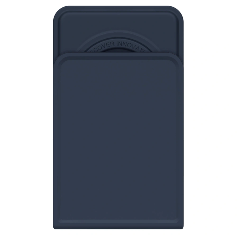 Magnetyczna podstawka Nillkin Magnetic Stand Snapbase Leather MagSafe niebieski