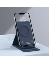 Kup Magnetyczna podstawka Nillkin Magnetic Stand Snapbase Leather MagSafe niebieski - NLK657 - {ean13} - Sklep Home Screen