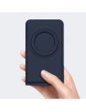 Kup Magnetyczna podstawka Nillkin Magnetic Stand Snapbase Leather MagSafe niebieski - NLK657 - {ean13} - Sklep Home Screen