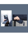 Kup Magnetyczna podstawka Nillkin Magnetic Stand Snapbase Leather MagSafe niebieski - NLK657 - {ean13} - Sklep Home Screen