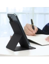 Buy Nillkin Magnetic Stand Snapbase Leather MagSafe blue - NLK657 - {ean13} - Home Screen Store Europe