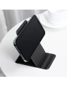 Kup Magnetyczna podstawka Nillkin Magnetic Stand Snapbase Leather MagSafe niebieski - NLK657 - {ean13} - Sklep Home Screen
