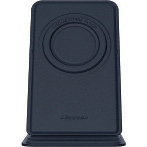 Kup Magnetyczna podstawka Nillkin Magnetic Stand Snapbase Leather MagSafe pomarańczowy - NLK658 - {ean13} - Sklep Home Screen