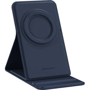 Kup Magnetyczna podstawka Nillkin Magnetic Stand Snapbase Leather MagSafe pomarańczowy - NLK658 - {ean13} - Sklep Home Screen