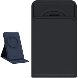 Nillkin Magnetic Stand Snapbase MagSafe black