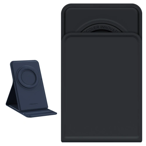 Kup Magnetikus alap Nillkin Magnetic Stand Snapbase MagSafe fekete - NLK659 - {ean13} - Sklep Home Screen