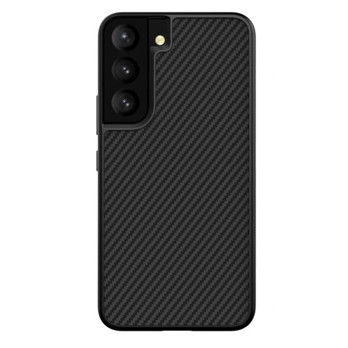 Kup Case Nillkin Synthetic Fiber Samsung Galaxy S22 schwarz - NLK660 - {ean13} - Sklep Home Screen