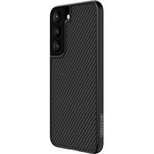 Kup Case Nillkin Synthetic Fiber Samsung Galaxy S22 schwarz - NLK660 - {ean13} - Sklep Home Screen