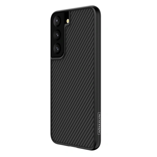 Kup Case Nillkin Synthetic Fiber Samsung Galaxy S22 schwarz - NLK660 - {ean13} - Sklep Home Screen