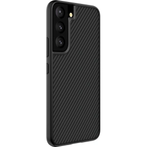 Kup Etui Nillkin Fibre Sintetic Samsung Galaxy S22 negru - NLK660 - {ean13} - Sklep Home Screen