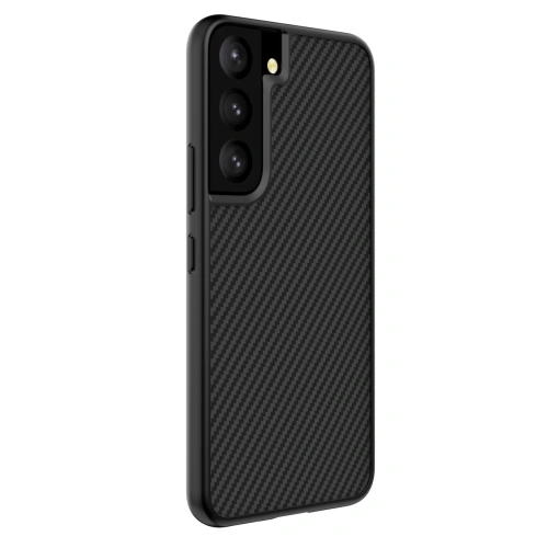 Kup Case Nillkin Synthetic Fiber Samsung Galaxy S22 schwarz - NLK660 - {ean13} - Sklep Home Screen