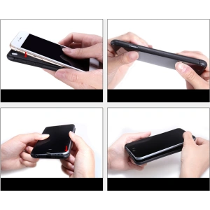 Kup Etui Nillkin Fibre Sintetic Samsung Galaxy S22 negru - NLK660 - {ean13} - Sklep Home Screen