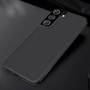 Kup Case Nillkin Synthetic Fiber Samsung Galaxy S22 schwarz - NLK660 - {ean13} - Sklep Home Screen