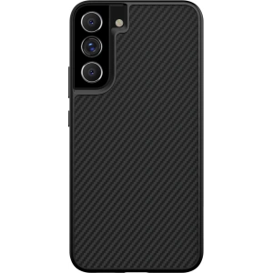 Etui Nillkin Synthetic Fiber Samsung Galaxy S22+ Plus czarny