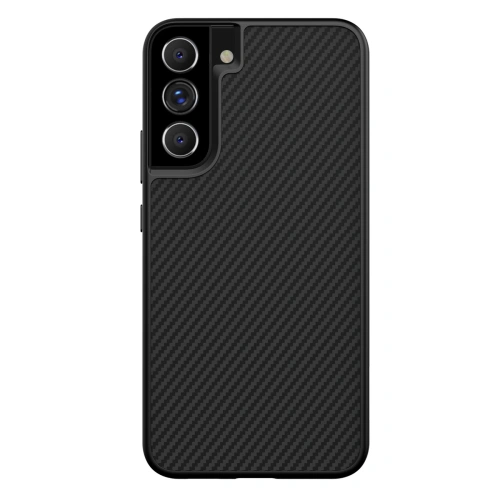 Kup Etui Nillkin Fibre Sintetic Samsung Galaxy S22+ Plus negru - NLK661 - {ean13} - Sklep Home Screen